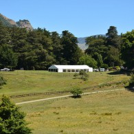 Marquee far shot